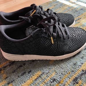 Nike Air Snake Skin Sneakers